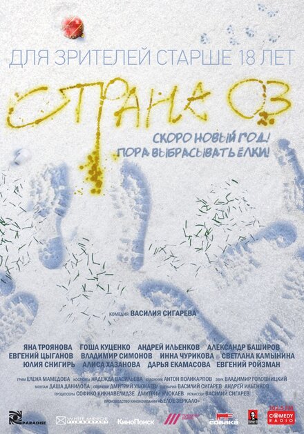  Страна ОЗ 